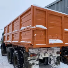  Кузов сельхозный КАМАЗ 
