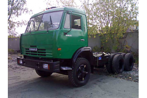 КамАЗ 55111 шасси, 1994 г.в.